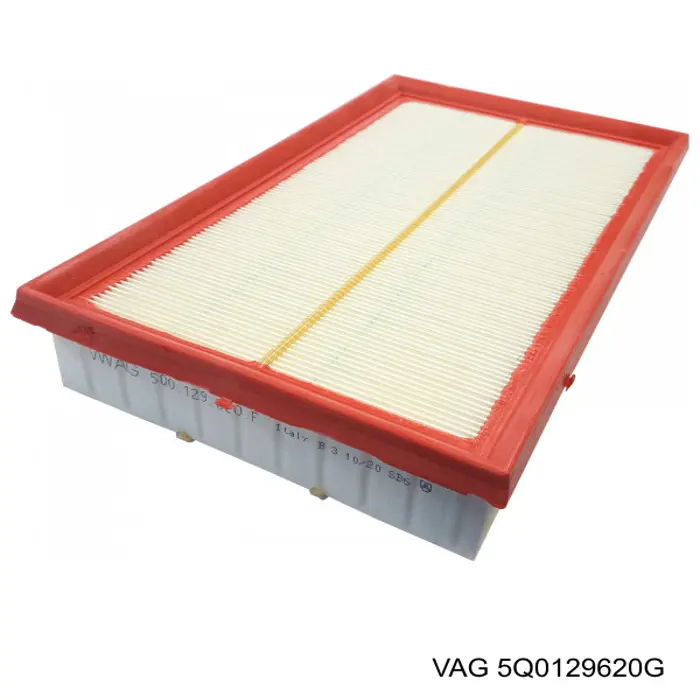 Filtro de aire Volkswagen Golf 8 CD1, DA1