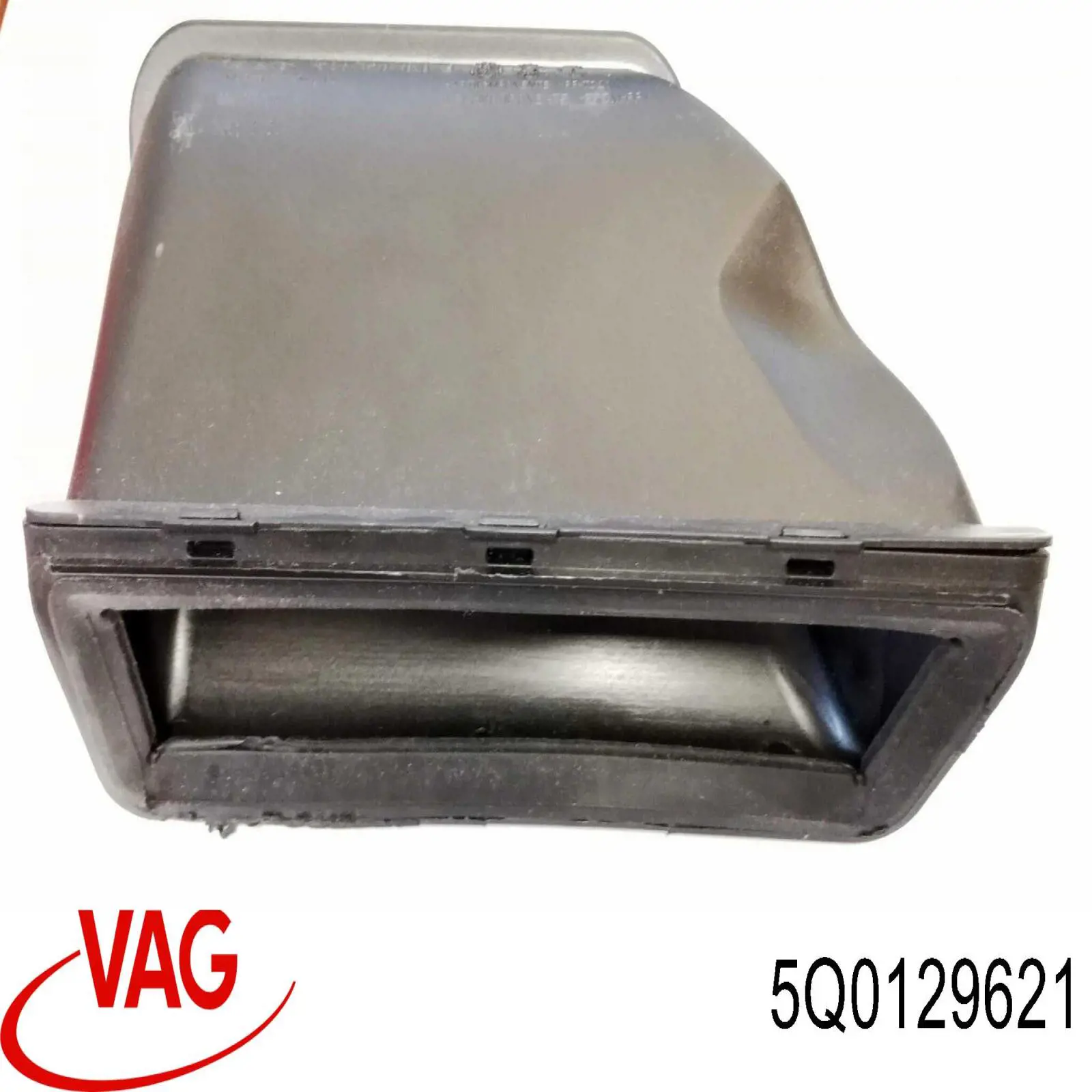 Entrada del filtro de aire 5Q0129621 VAG