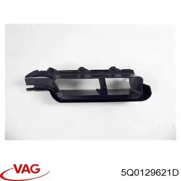 5Q0129621 VAG Entrada del filtro de aire