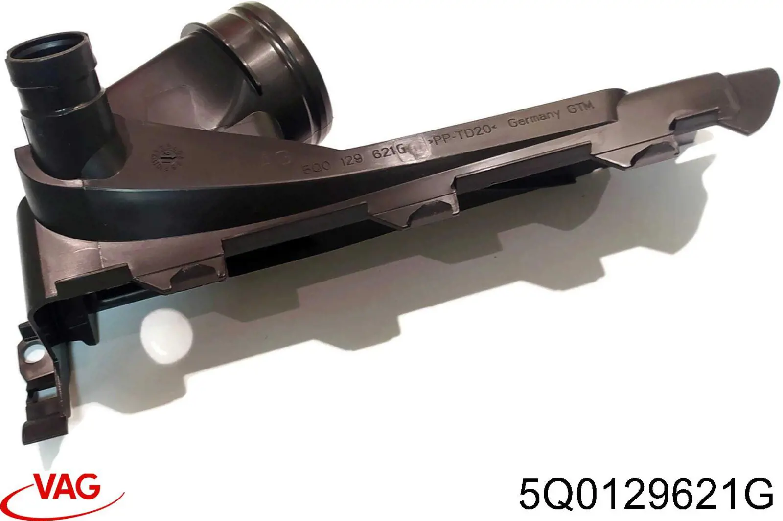 Entrada del filtro de aire VAG 5Q0129621G precio, desde 10,80 EUR