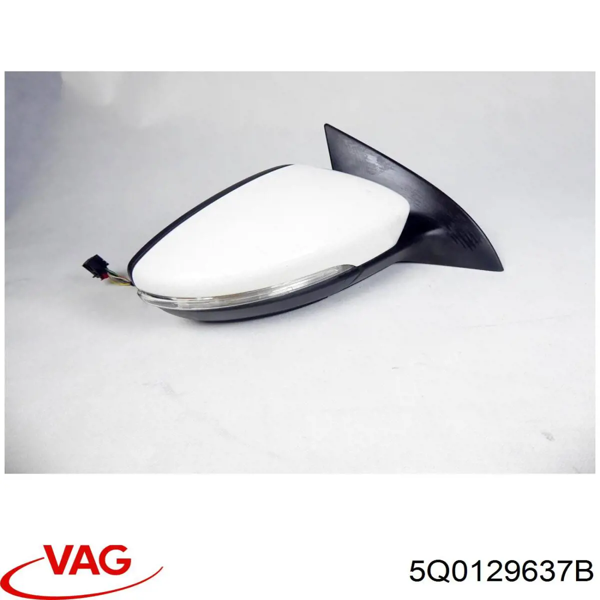 Comprar 5Q0129637B VAG Manguera de drenaje de la carcasa del filtro de aire