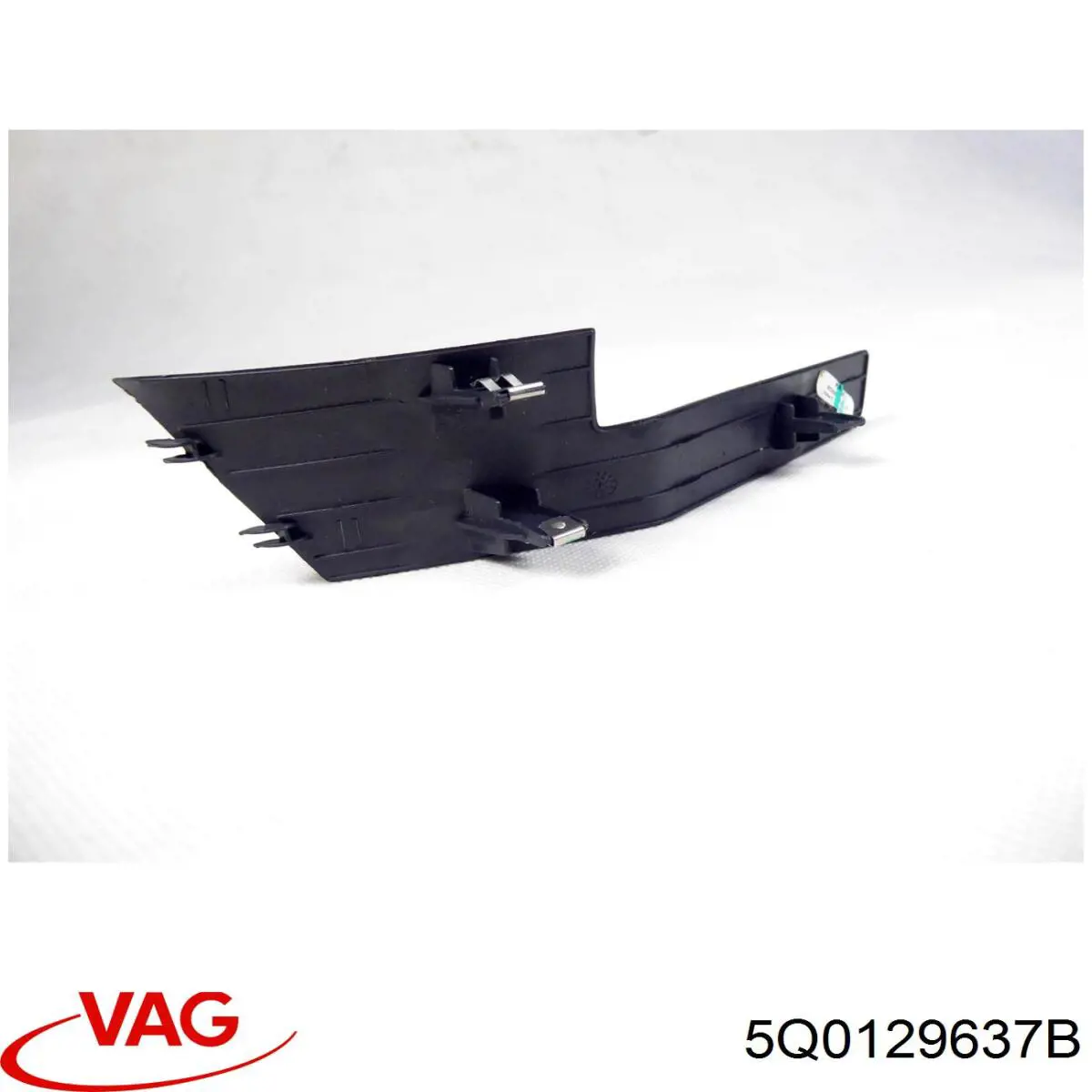 Manguera de drenaje de la carcasa del filtro de aire 5Q0129637B VAG