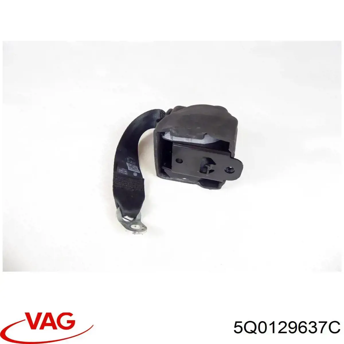 5Q0129637C VAG Manguera de drenaje de la carcasa del filtro de aire