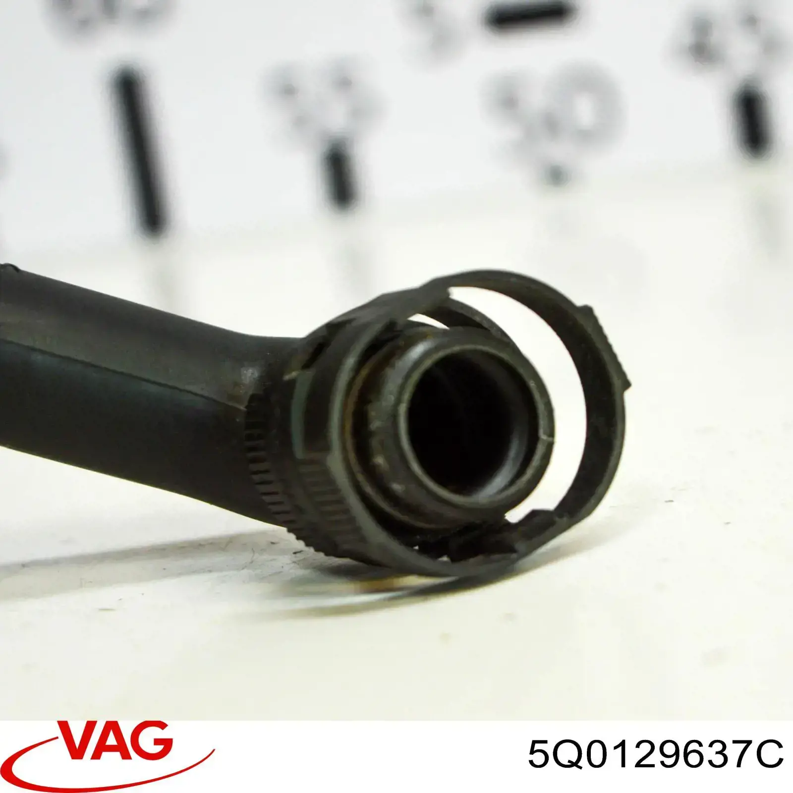 Comprar 5Q0129637C VAG Manguera de drenaje de la carcasa del filtro de aire