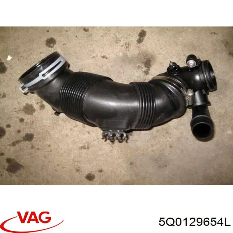  VAG 5Q0129654L precio, desde 53,72 EUR