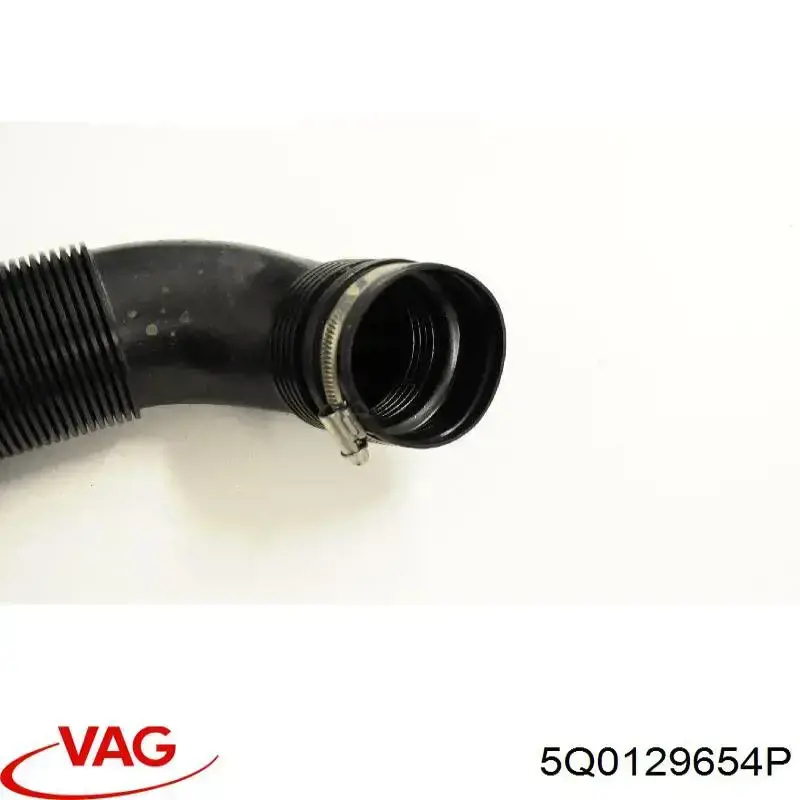 Comprar 5Q0129654P VAG Conducto de aire, salida del filtro de aire