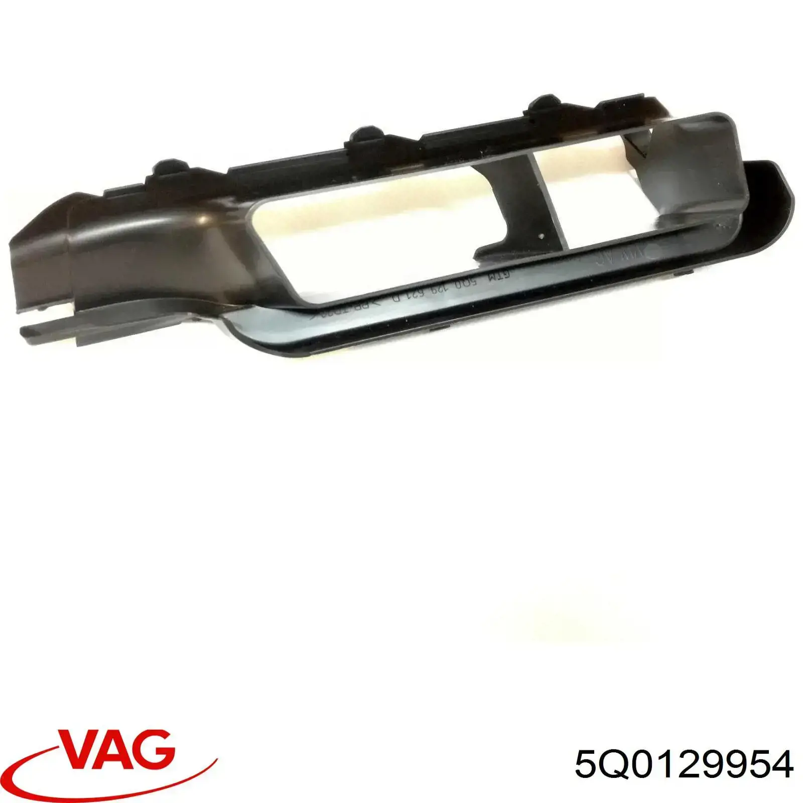 Cubierta superior del difusor del radiador VAG 5Q0129954 precio, desde 12,21 EUR