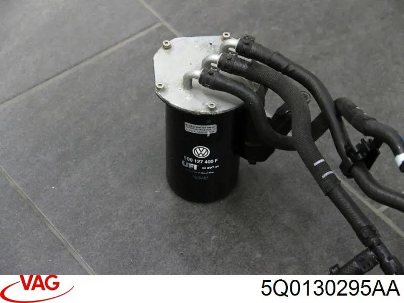 Sensor de temperatura de combustible VAG 5Q0130295G precio, desde 333,51 EUR