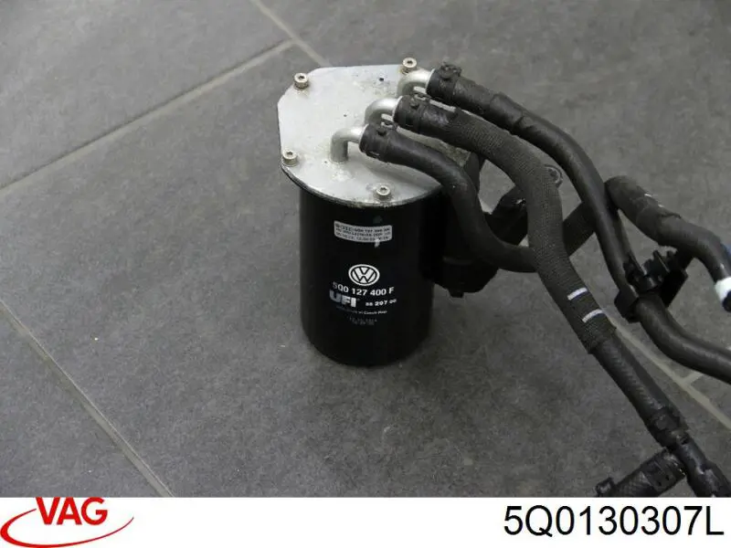 Comprar 5Q0130307BH VAG Sensor de temperatura de combustible