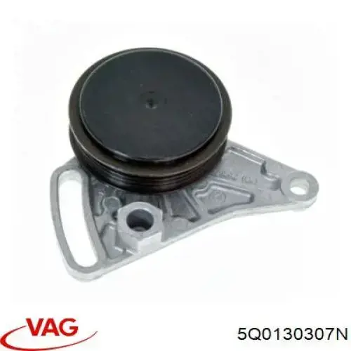 Sensor de temperatura de combustible VAG 5Q0130307BK