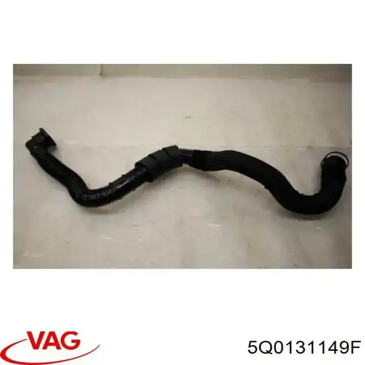 Conducto de aire, salida del filtro de aire VAG 5Q0131149F precio, desde 77,91 EUR