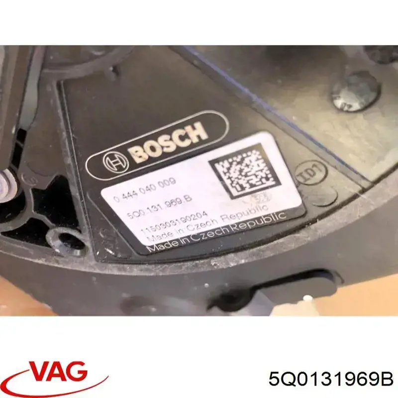 Depósito de AdBlue VAG 5Q0131969B precio, desde 471,87 EUR