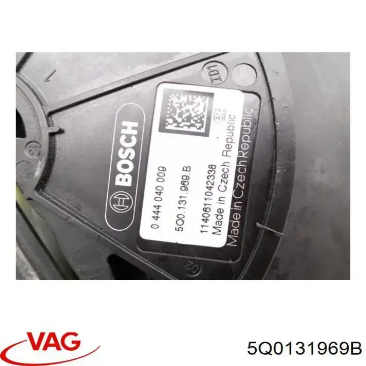 Comprar 5Q0131969B VAG Deposito AdBlue