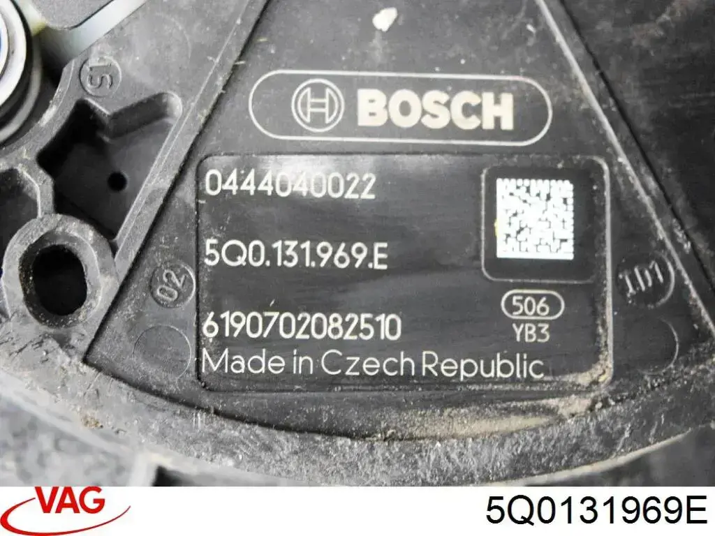 5Q0131969E VAG 