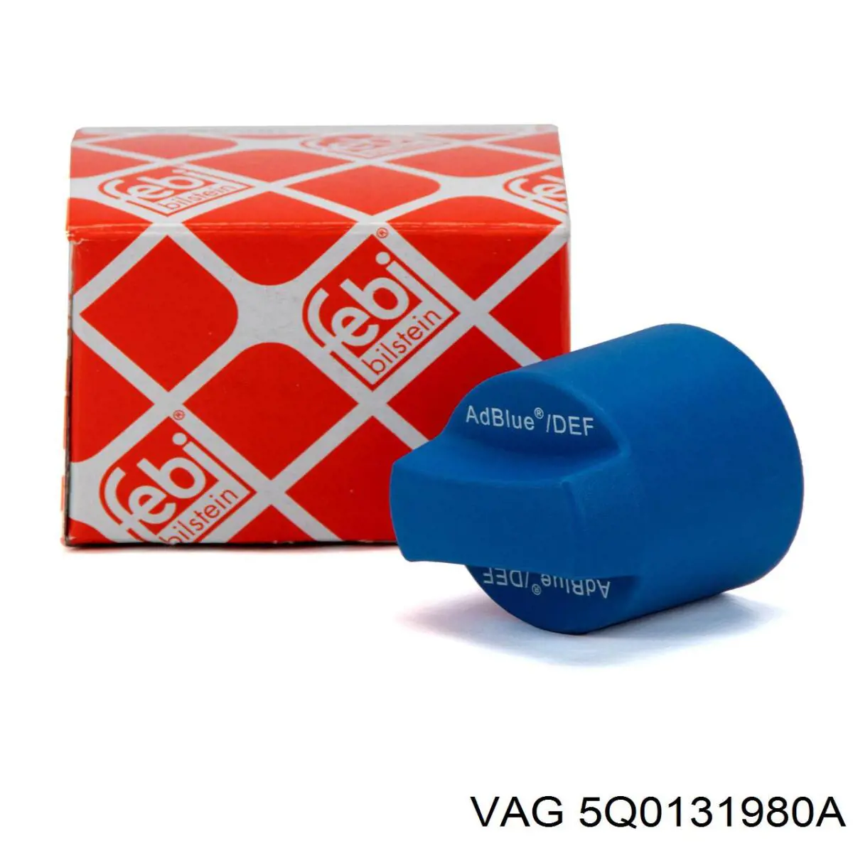 Comprar 5Q0131980A VAG Tapón de llenado de AdBlue