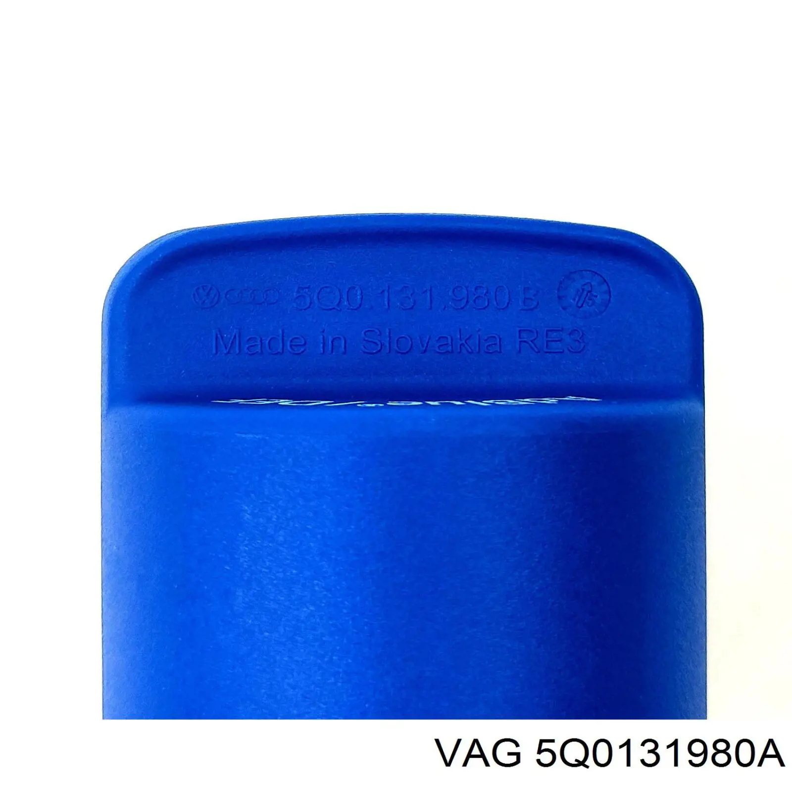 Tapón de llenado de AdBlue 5Q0131980A VAG