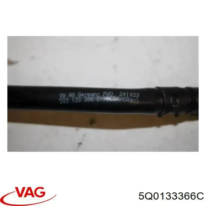  5Q0133366C VAG