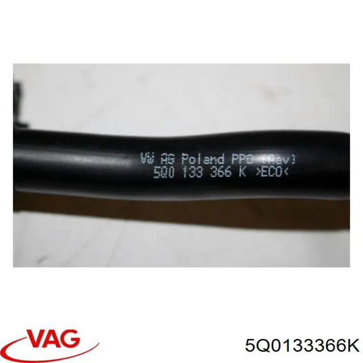 5Q0133366K VAG 