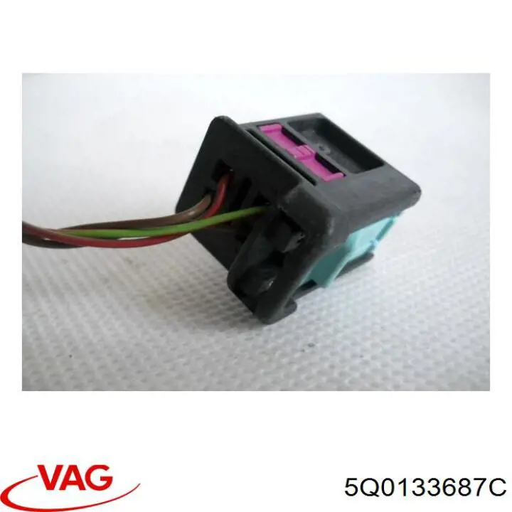 5Q0133687C VAG 