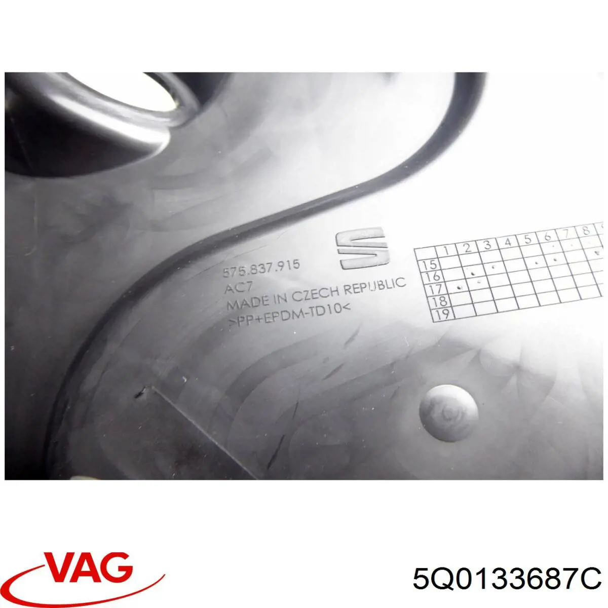 Comprar 5Q0133687C VAG 