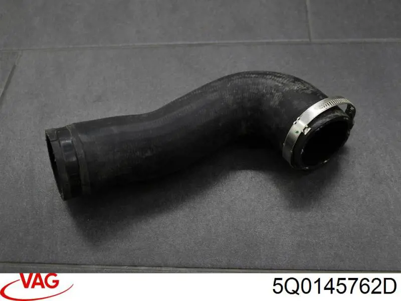 Tubo intercooler 5Q0145832D VAG