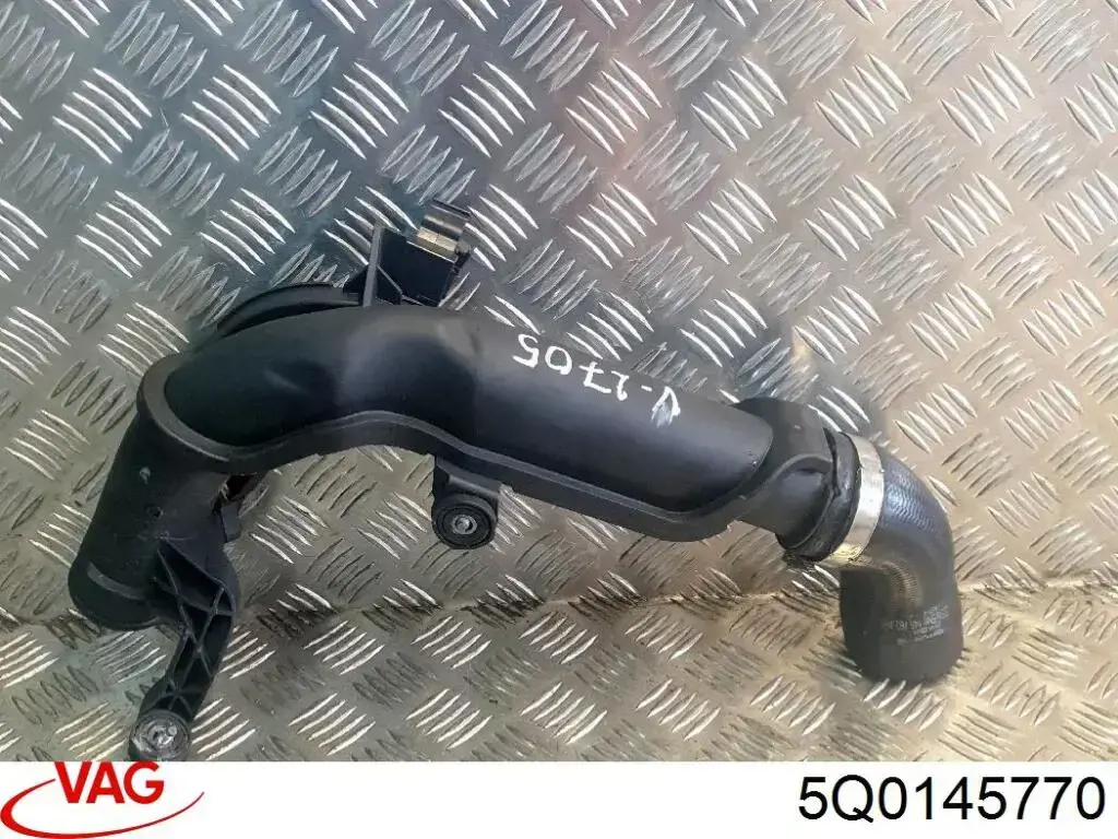 Manguera del intercooler VAG 5Q0145770 precio, desde 135,73 EUR