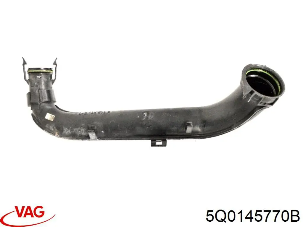 2Q0145770 VAG Manguera del intercooler