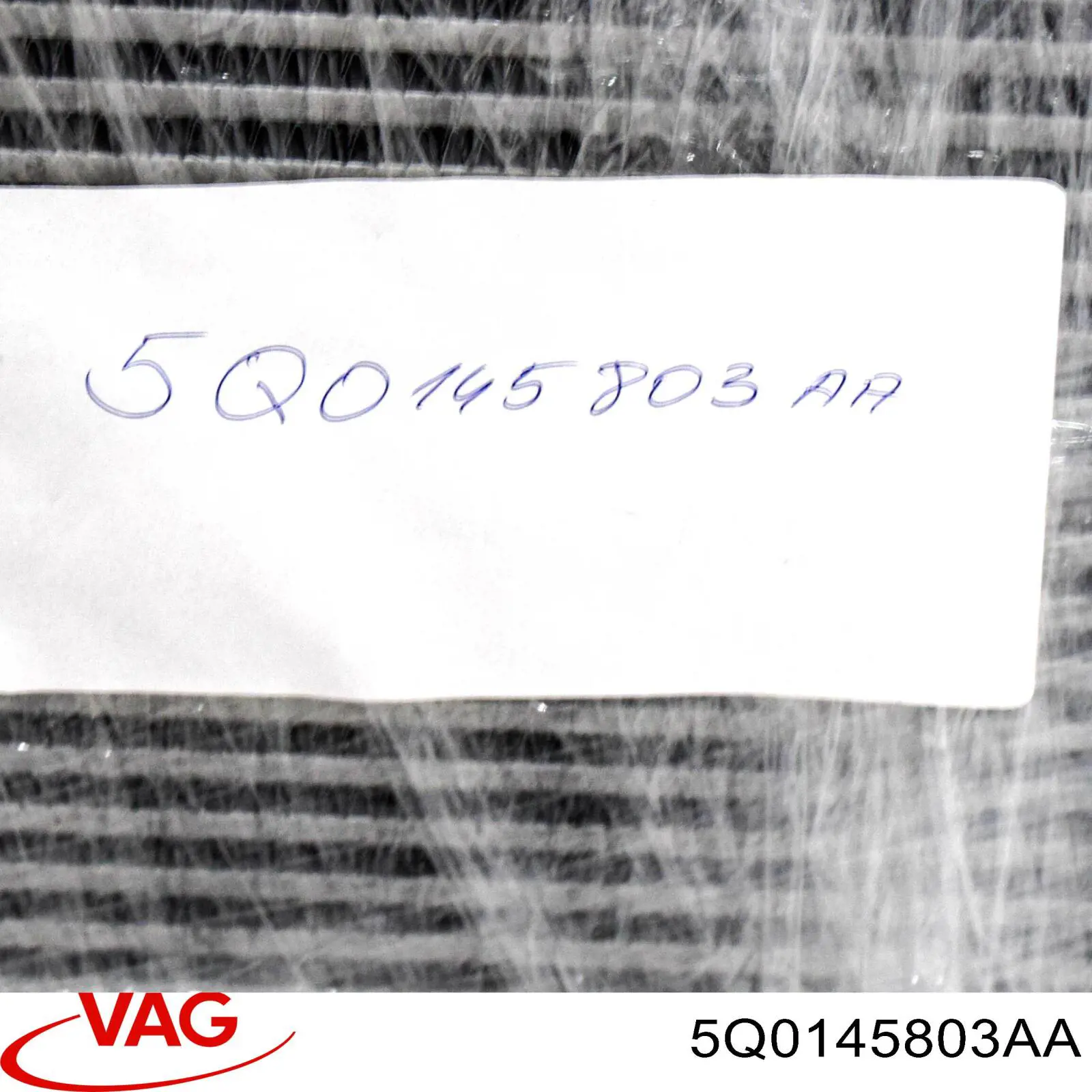 Comprar 5Q0145803AA VAG Turbo intercooler