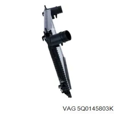Comprar 5Q0145803K VAG Turbo intercooler