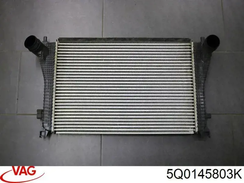 Radiador de aire de admisión VAG 5Q0145803K precio, desde 149,39 EUR