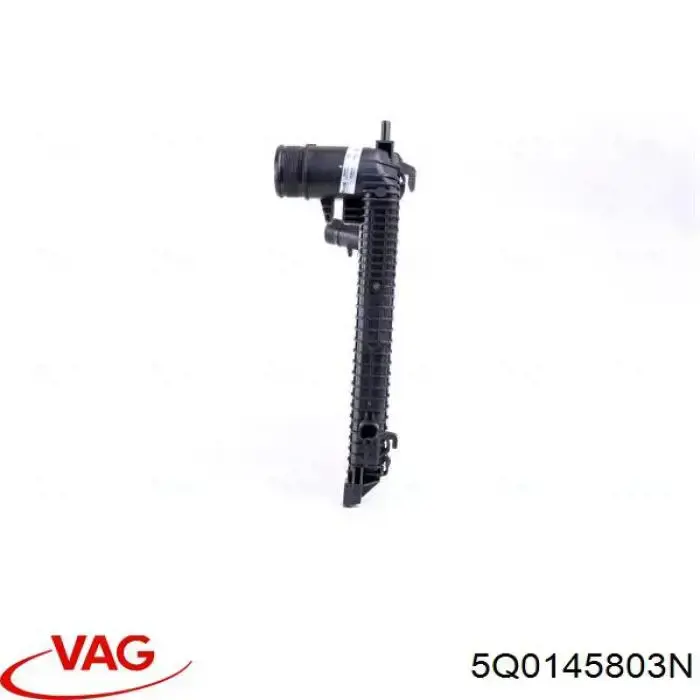 Intercooler 5Q0145803N VAG