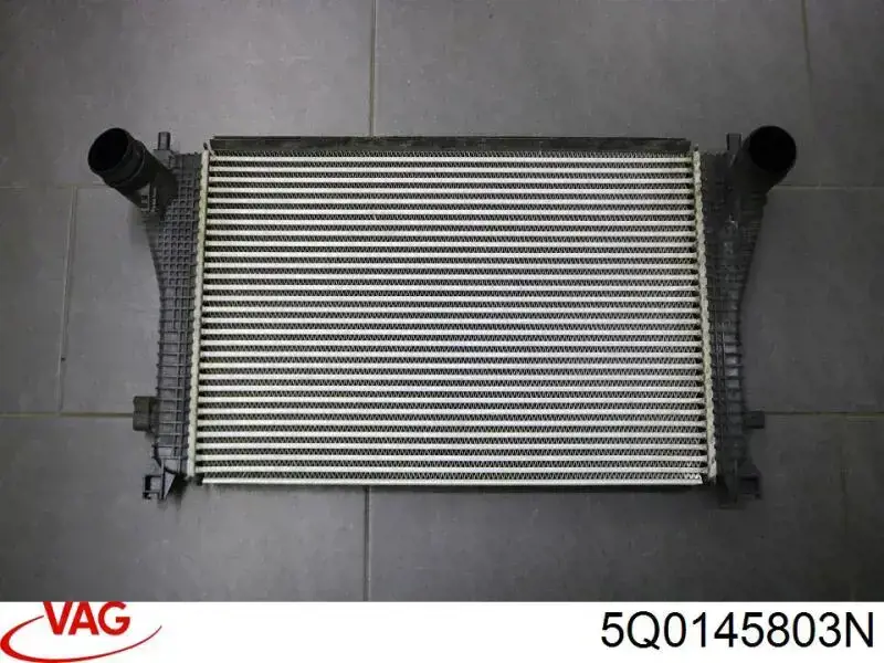 Comprar 5Q0145803N VAG Turbo intercooler