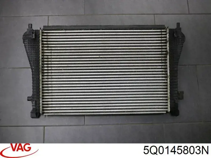 Enfriador de aire de admisión VAG 5Q0145803N