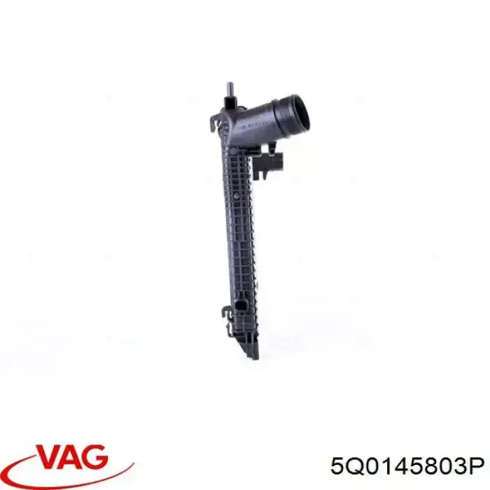Comprar 5Q0145803P VAG Turbo intercooler