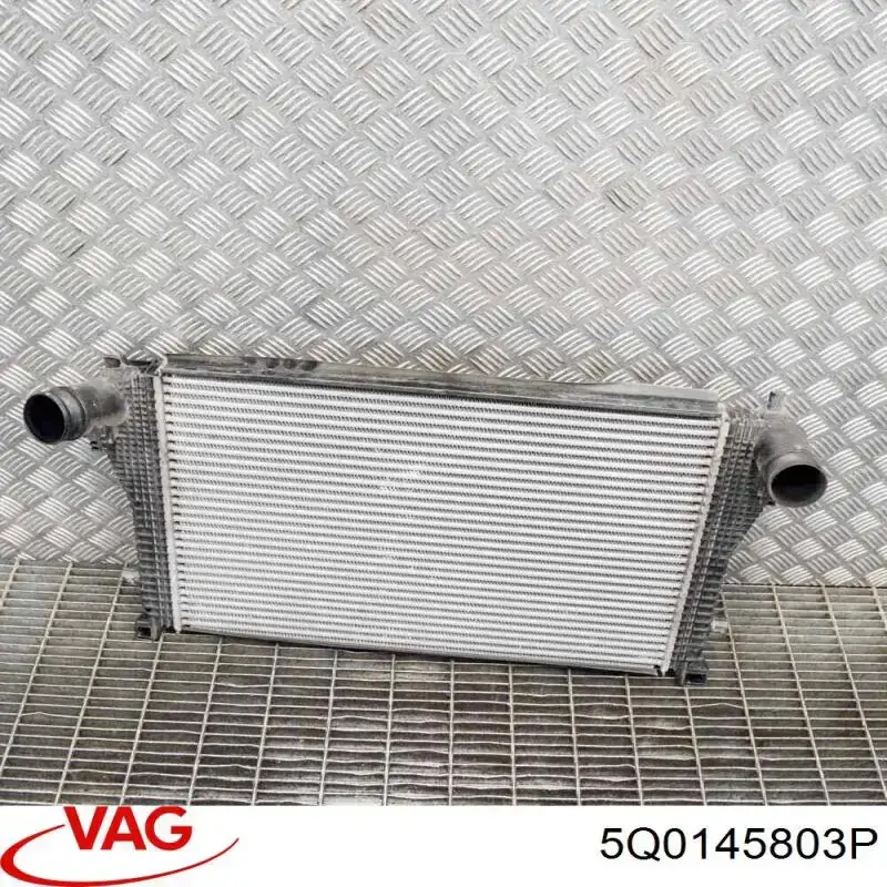 Intercooler 5Q0145803P VAG