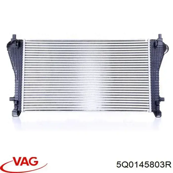 Comprar 5Q0145803R VAG Turbo intercooler