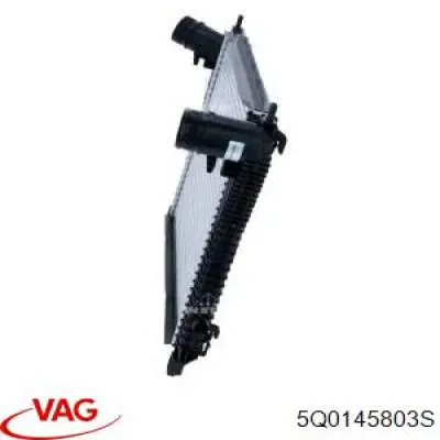 Comprar 5Q0145803S VAG Turbo intercooler