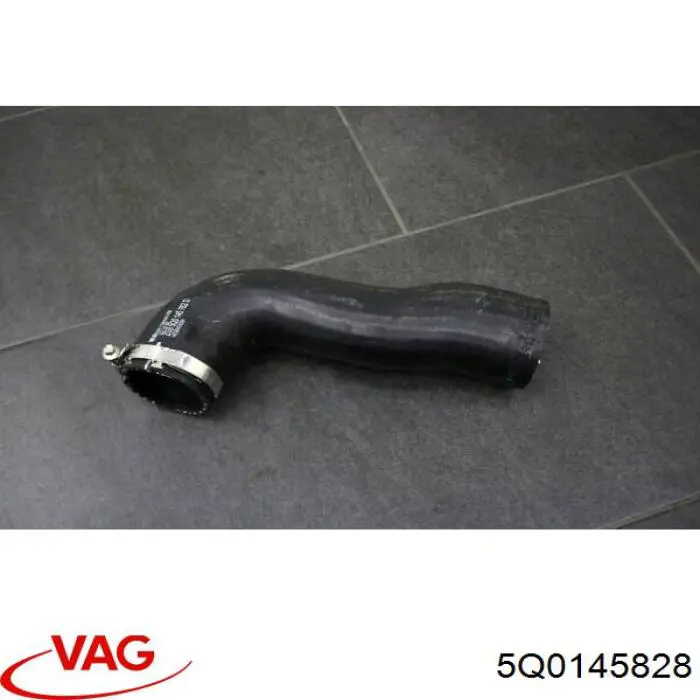 Comprar 5Q0145828 VAG Tubo de salida de aire del turbocompresor