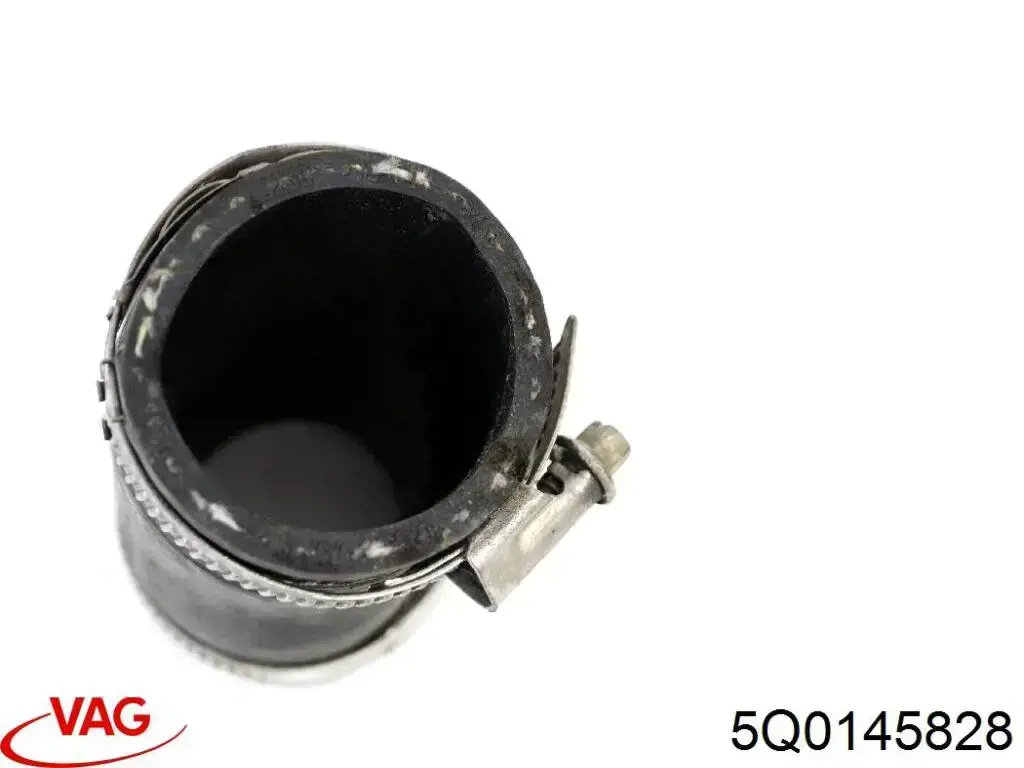 Tubo de salida de aire del turbocompresor 5Q0145828 VAG