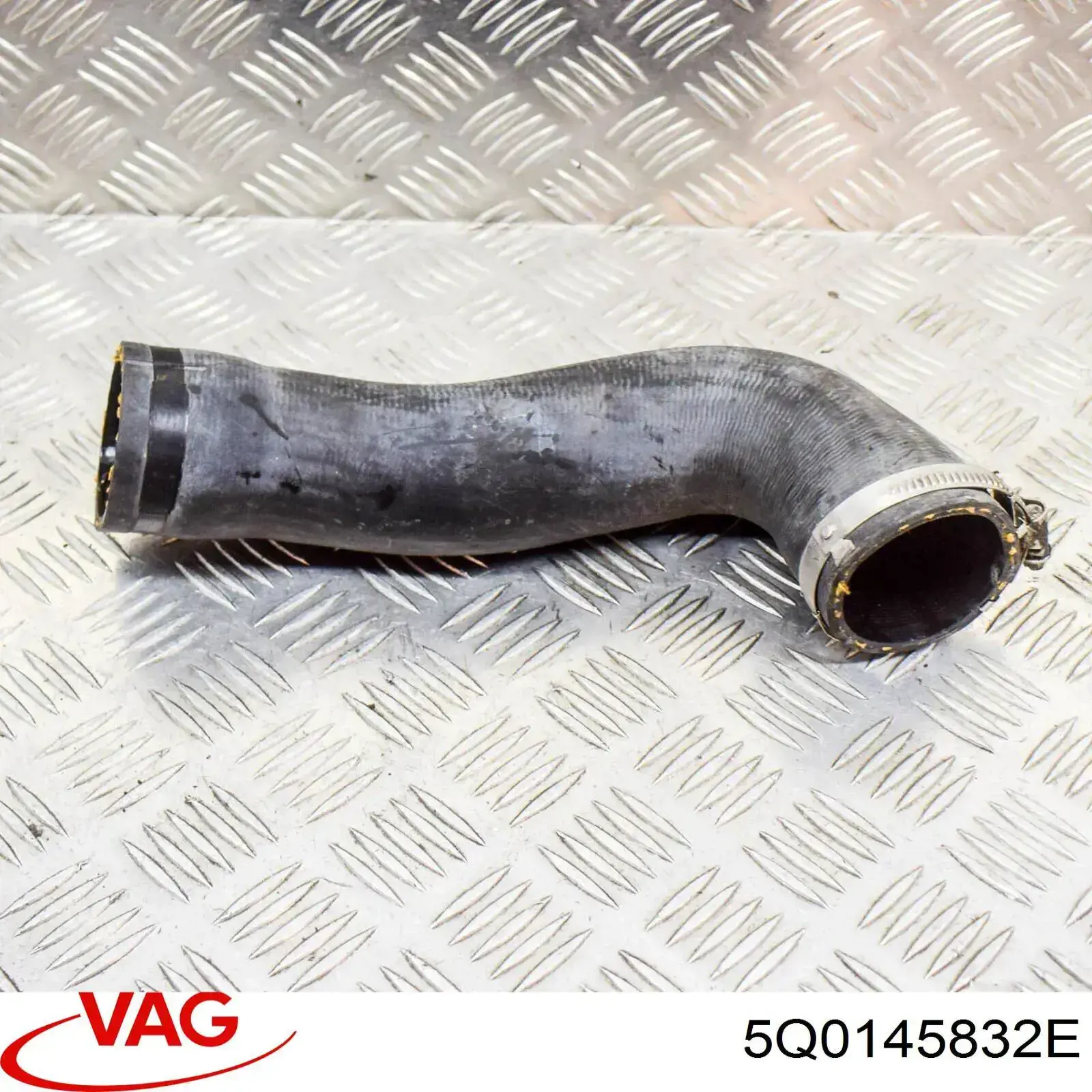 Tubo intercooler 5Q0145832E VAG