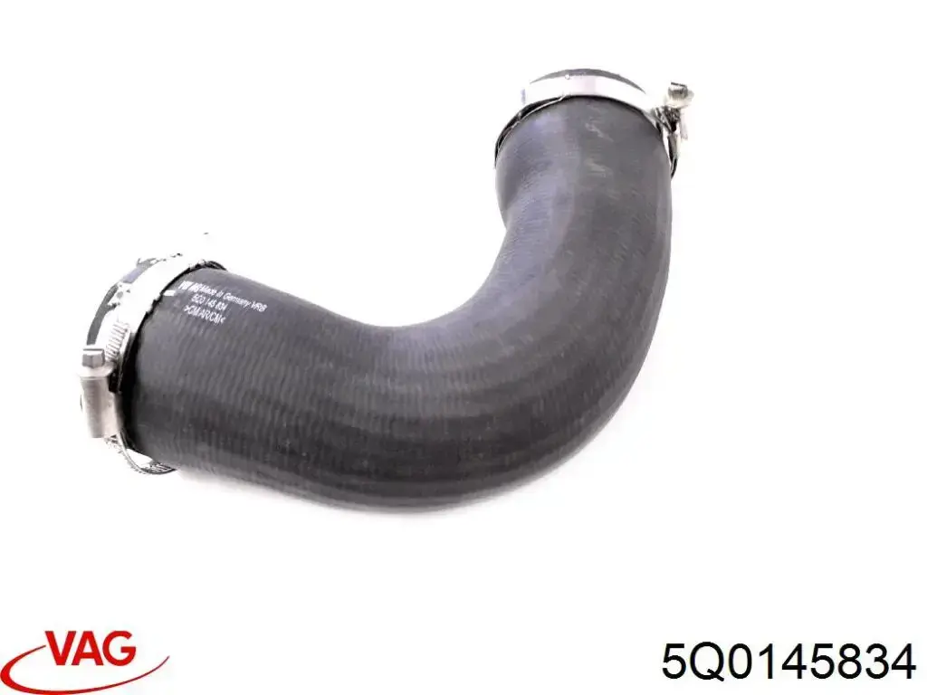 Tubo intercooler 5Q0145834 VAG