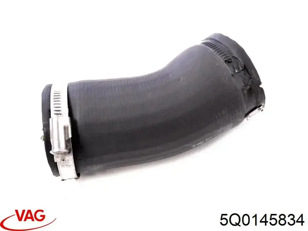 5Q0145834 VAG Manguera del intercooler