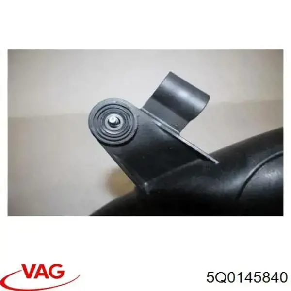 Tubo intercooler 5Q0145840 VAG