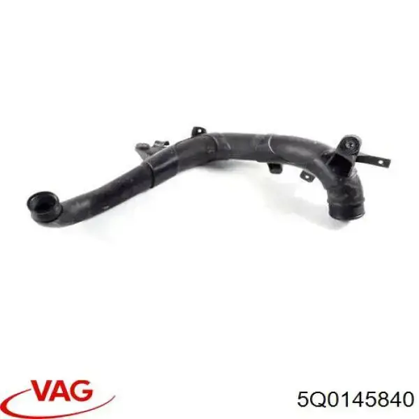 Tubo flexible de aire de sobrealimentación VAG 5Q0145840