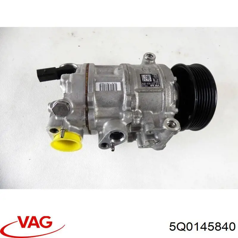 Manguera del intercooler VAG 5Q0145840 precio, desde 158,27 EUR