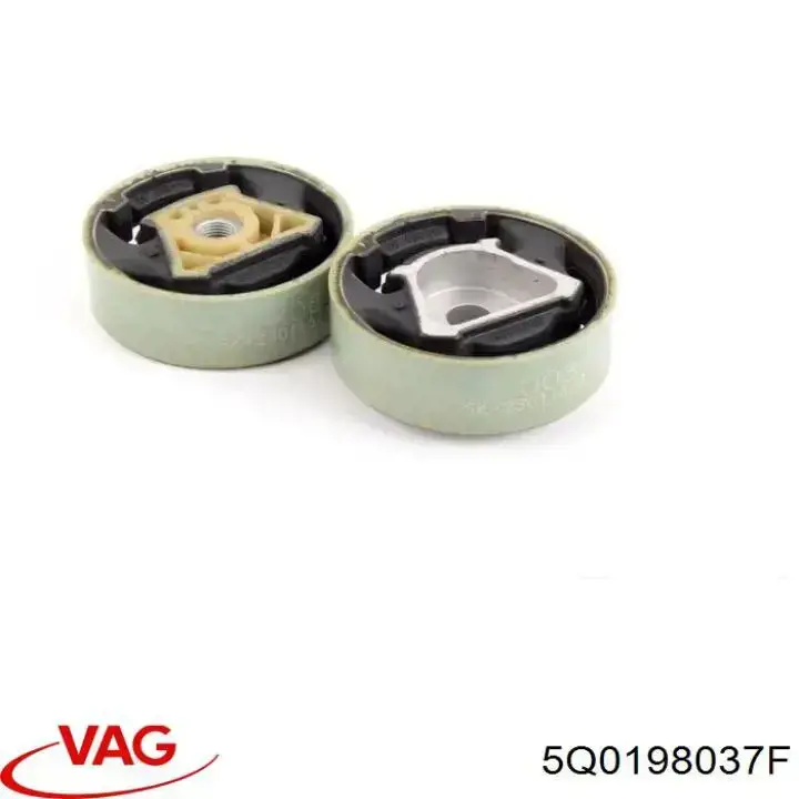 Comprar 5Q0198037F VAG Soporte de motor delantero