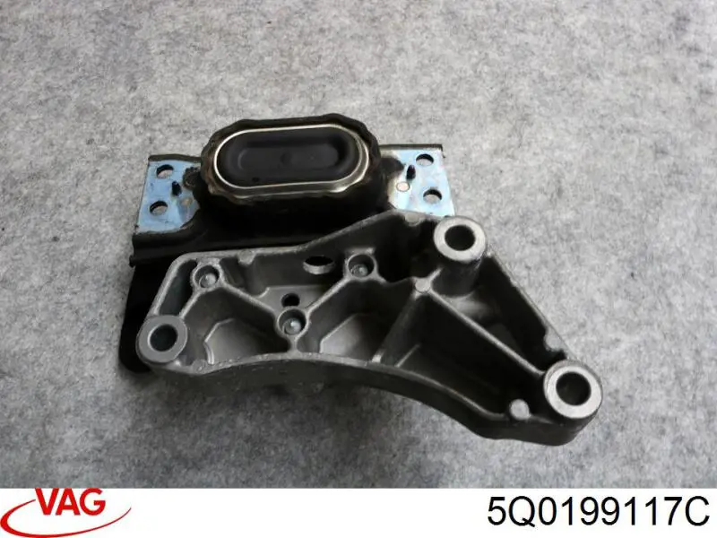 Comprar 5Q0199117C VAG Soporte de cojín de la caja de cambios