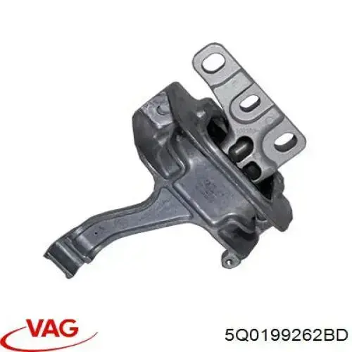 Soporte de motor derecho VAG 5Q0199262BD precio, desde 60,39 EUR