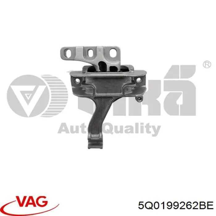 Comprar 5Q0199262BE VAG Soporte de motor derecho