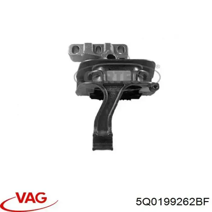 Comprar 105675 Febi Soporte de motor derecho